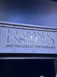ACN ラムセス大王展 ファラオたちの黄金に投稿された画像（2025/11/7）