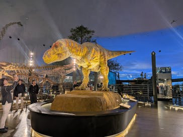 福井県立恐竜博物館に投稿された画像（2025/11/7）