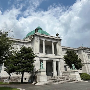 東京国立博物館に投稿された画像（2025/11/7）