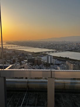 梅田スカイビル・空中庭園展望台に投稿された画像（2025/11/7）