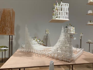 森美術館に投稿された画像（2025/11/7）