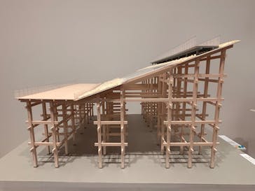 森美術館に投稿された画像（2025/11/7）