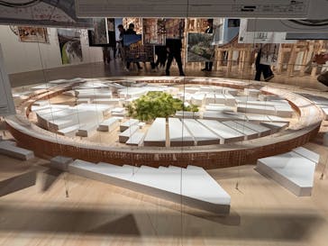 森美術館に投稿された画像（2025/11/7）