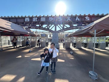 西武園ゆうえんちに投稿された画像（2025/11/7）