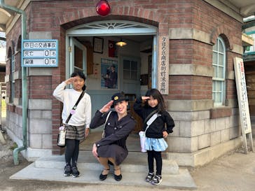 西武園ゆうえんちに投稿された画像（2025/11/7）