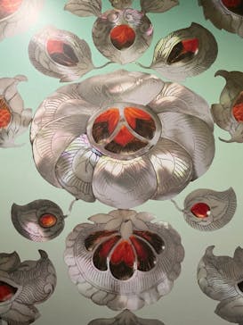 正倉院 THE SHOW ―感じる。いま、ここにある奇跡―　@上野の森美術館に投稿された画像（2025/11/7）