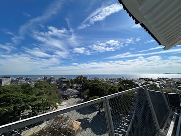 小田原城に投稿された画像（2025/11/7）