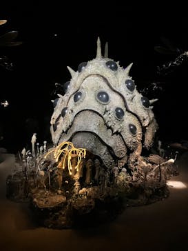 金曜ロードショーとジブリ展（静岡展）に投稿された画像（2025/11/7）