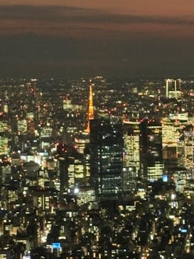 東京スカイツリーに投稿された画像（2025/11/7）