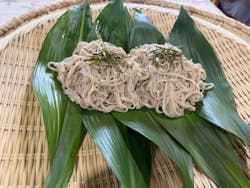 鹿野そば道場に投稿された画像（2025/11/7）