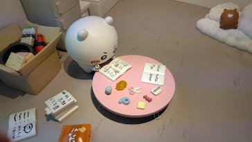 ちいかわパークに投稿された画像（2025/11/7）