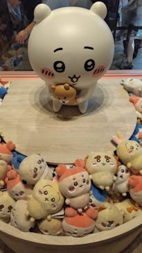 ちいかわパークに投稿された画像（2025/11/7）