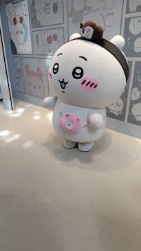 ちいかわパークに投稿された画像（2025/11/7）