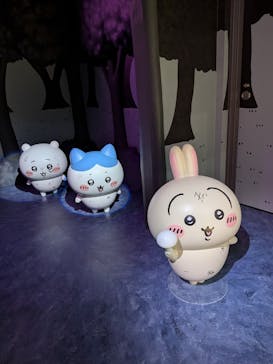 ちいかわパークに投稿された画像（2025/11/8）