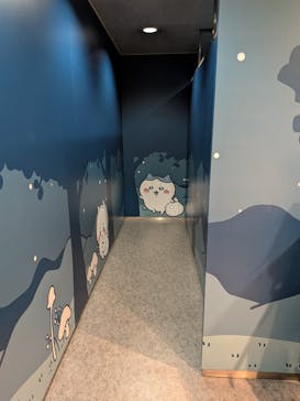 ちいかわパークに投稿された画像（2025/11/8）