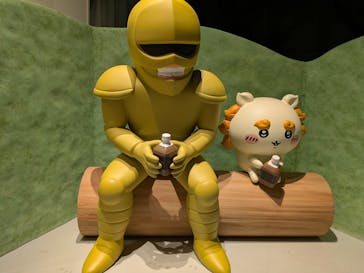 ちいかわパークに投稿された画像（2025/11/8）