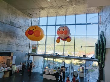 香美市立やなせたかし記念館　(アンパンマンミュージアム＆詩とメルヘン絵本館）に投稿された画像（2025/11/8）