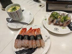 回転寿司みさき（海鮮三崎港）に投稿された画像（2025/11/8）