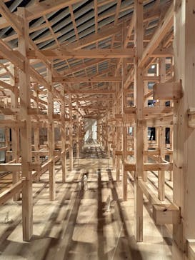 森美術館に投稿された画像（2025/11/8）