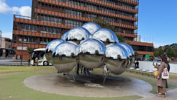 金沢21世紀美術館に投稿された画像（2025/11/8）