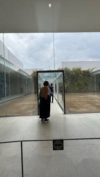 金沢21世紀美術館に投稿された画像（2025/11/8）