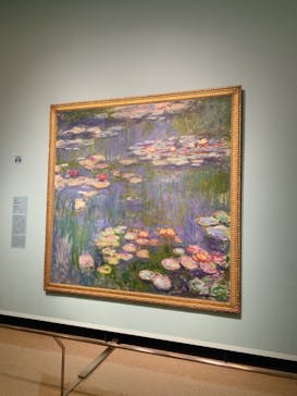 オルセー美術館所蔵 印象派―室内をめぐる物語に投稿された画像（2025/11/8）