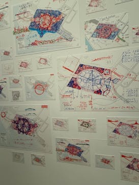 森美術館に投稿された画像（2025/11/8）