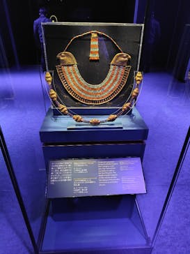 ACN ラムセス大王展 ファラオたちの黄金に投稿された画像（2025/11/8）