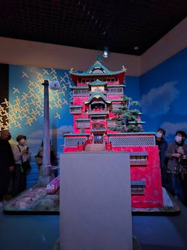 金曜ロードショーとジブリ展（静岡展）に投稿された画像（2025/11/8）