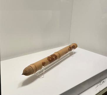 正倉院 THE SHOW ―感じる。いま、ここにある奇跡―　@上野の森美術館に投稿された画像（2025/11/8）