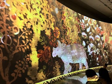 正倉院 THE SHOW ―感じる。いま、ここにある奇跡―　@上野の森美術館に投稿された画像（2025/11/8）