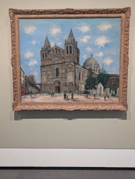 モーリス・ユトリロ展（SOMPO美術館）に投稿された画像（2025/11/8）