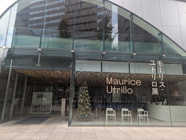 モーリス・ユトリロ展（SOMPO美術館）に投稿された画像（2025/11/8）