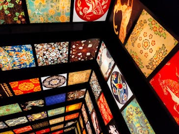 正倉院 THE SHOW ―感じる。いま、ここにある奇跡―　@上野の森美術館に投稿された画像（2025/11/8）