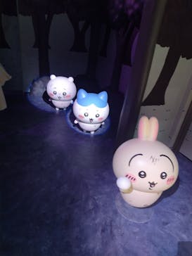 ちいかわパークに投稿された画像（2025/11/8）