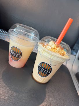 タリーズコーヒーに投稿された画像（2025/11/8）