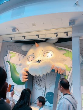 ちいかわパークに投稿された画像（2025/11/8）