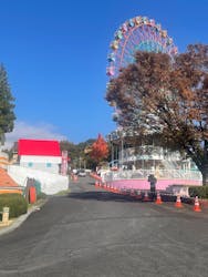 恵那峡ワンダーランドに投稿された画像（2025/11/8）