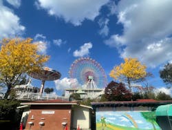 恵那峡ワンダーランドに投稿された画像（2025/11/8）