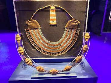 ACN ラムセス大王展 ファラオたちの黄金に投稿された画像（2025/11/8）