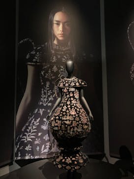 正倉院 THE SHOW ―感じる。いま、ここにある奇跡―　@上野の森美術館に投稿された画像（2025/11/8）