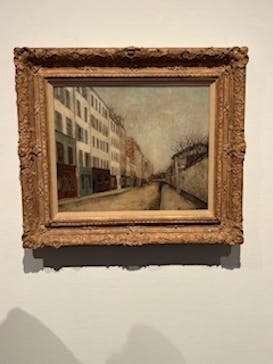 モーリス・ユトリロ展（SOMPO美術館）に投稿された画像（2025/11/8）