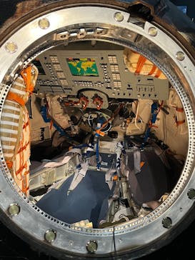 特別展「深宇宙展～人類はどこへ向かうのか」（愛知会場）に投稿された画像（2025/11/8）