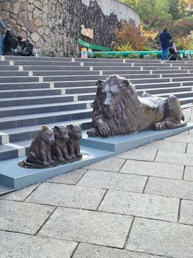 多摩動物公園に投稿された画像（2025/11/8）