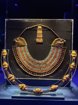 ACN ラムセス大王展 ファラオたちの黄金に投稿された画像（2025/11/8）