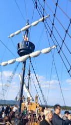 賢島エスパーニャクルーズに投稿された画像（2025/11/8）