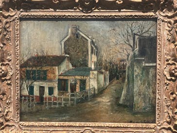 モーリス・ユトリロ展（SOMPO美術館）に投稿された画像（2025/11/8）