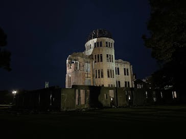 広島平和記念資料館に投稿された画像（2025/11/8）