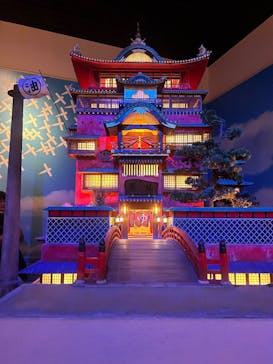 金曜ロードショーとジブリ展（静岡展）に投稿された画像（2025/11/8）