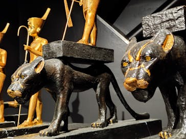 MYSTERY OF TUTANKHAMEN 体感型古代エジプト展に投稿された画像（2025/11/8）